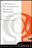 Conceptual Foundations Of Quantum Mechanics