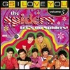 The Spiders - Let's Go Spiders: Gs I Love You 3