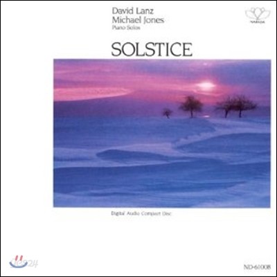 Lanz, David/M. Jones - Solstice