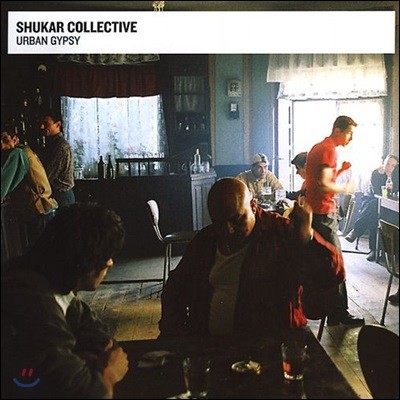 Shukar Collective - Urban Gypsy