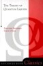 Theory Of Quantum Liquids