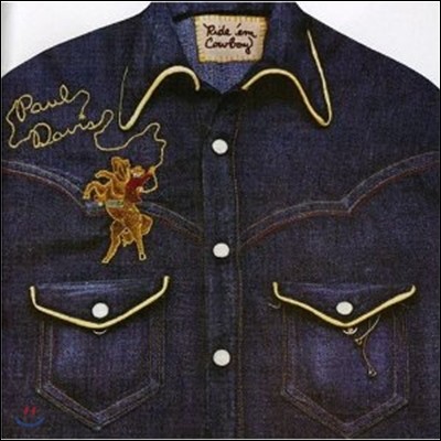Paul Davis - Ride 'Em Cowboy (2 Bonus Tracks)