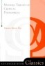 Modern Theory Of Critical Phenomena
