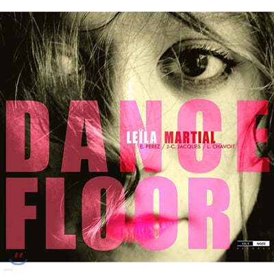 Leila Martial (레일라 마티알) - Dance Floor