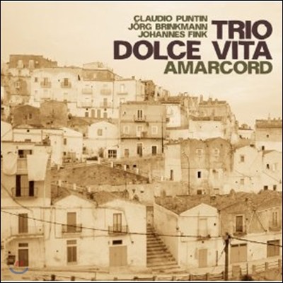 Trio Dolce Vita (트리오 돌체 비타) - Amarcord