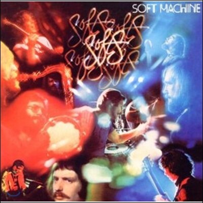 Soft Machine - Softs
