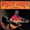 Sonny Terry & Brownie Mcghee - At The Bunkhouse