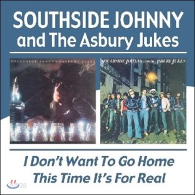 Southside Johnny - I Don’T Want To Go Home/This Time…