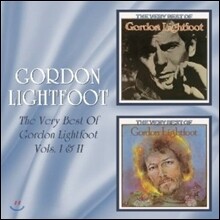 Gordon Lightfoot - Very Best Of Vol 1 And 2
