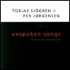 Tobias Sjogren & Per Jorgensen - Unspoken Songs