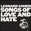 Leonard Cohen - Songs Of Love And Hate