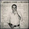 Leonard Cohen - Live Songs