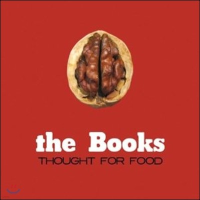 The Books (더 북스) - Thought For Food [2011 리마스터링 에디션 LP]
