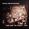 Kenny And The Kasuals (케니 앤 캐쥬얼스) - 1966-1968 The Singles … Plus [LP]
