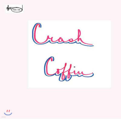 Crash Coffin (크래쉬 코핀) - Crash Coffin [LP] 