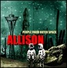 Allison (앨리슨) - People From Outer Space [LP]