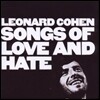 Leonard Cohen - Songs Of Love And Hate