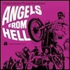브루스 케슬러의 영화 '지옥의 천사들' 사운드트랙 (Angels From Hell OST) [LP]