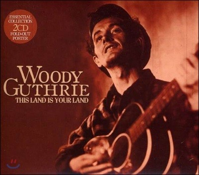 Woody Guthrie - The Land Is Your Land