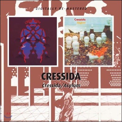 Cressida - Cressida / Asylum