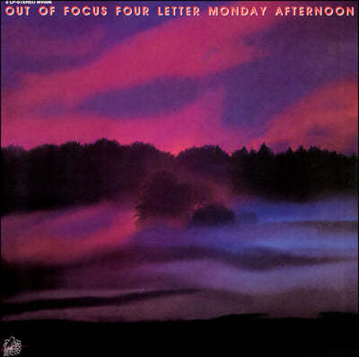 Out Of Focus - 3집 Four Letter Monday Afternoon [2LP]