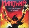 Manowar - The Triumph Of Steel [레드 컬러 2LP]