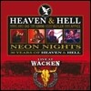 Heaven & Hell - Neon Nights - Live At Wacken