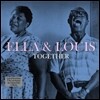Ella Fitzgerald & Louis Armstrong (Ella and Louis 엘라 피츠제랄드, 루이 암스트롱) - Together [2LP]