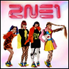 투애니원 (2NE1) - Go Away (CD+DVD) (Type A)