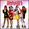 투애니원 (2NE1) - Go Away (CD+DVD) (Type B)