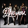투애니원 (2NE1) - I Love You (CD+DVD)