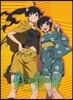 僞物語 アニメコンプリ-トガイドブック