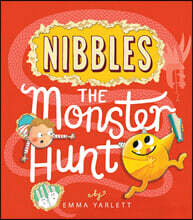 Nibbles the Monster Hunt