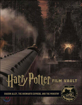Harry Potter: The Film Vault - Volume 2