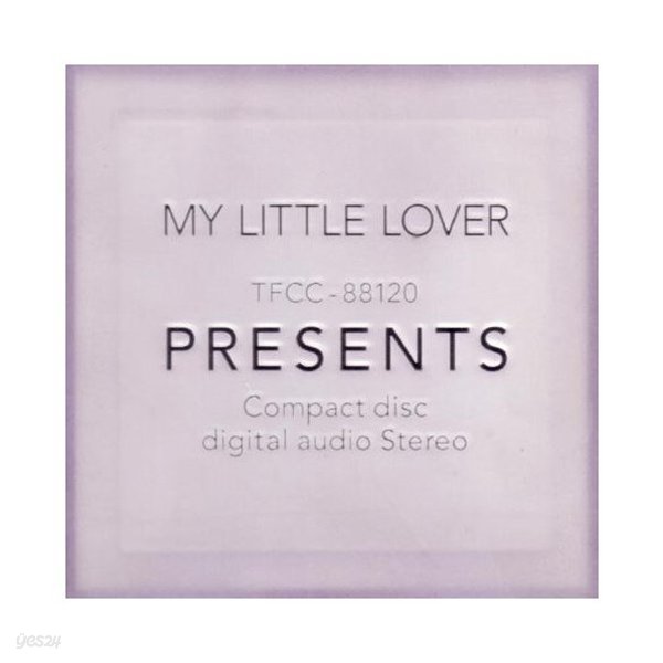 My Little Lover - Presents (수입)