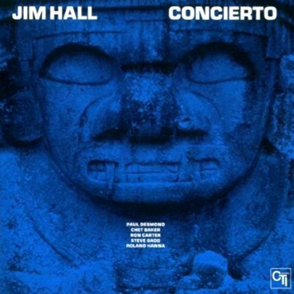 [LP] Jim Hall - Concierto