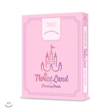 트와이스 (TWICE) - TWICE 2nd Tour ‘TWICELAND ZONE 2：Fantasy Park’ DVD