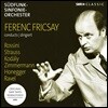 Ferenc Fricsay 페렌크 프리차이 - 로시니: 랭스 서곡 / 라벨: 볼레로 / 슈트라우스