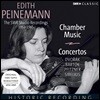 Edith Peinemann 에디트 파이네만 실내악 작품집 (The SWR Studio Recordings 1952-1965)
