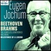 Eugen Jochum 오이겐 요훔 - 베토벤 / 브람스: 교향곡 전집 (Beethoven / Brahms: The Complete Symphonies)