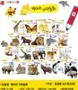 병아리 자연동화 + 레인보우세이펜 32g 레드 세트