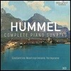 Costantino Mastroprimiano 요한 훔멜: 피아노 소나타 전곡 (Johann Hummel: Complete Piano Sonatas)