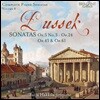 Tuija Hakkila 두세크: 피아노 소나타 전곡 4집 (Dussek: Complete Piano Sonatas Vol. 4)