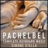 Simone Stella 요한 파헬벨: 키보드 작품 전곡집 (Johann Pachelbel: Complete Keyboard Music)