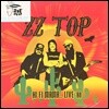 ZZ Top (지지 탑) - Hi-Fi Mama… Live ‘80 [LP]