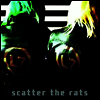 L7 - Scatter The Rats (Vinyl LP)
