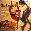 Leslie Howard / Mattia Ometto 리스트: 12개의 교향시 [피아노 이중주 버전] (Liszt: Twelve Symphonic Poems)