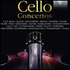 바로크 시대부터 현재까지의 첼로 협주곡 모음집 (Cello Concertos)