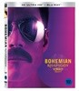보헤미안 랩소디 (2Disc 4K UHD + BD 슬립케이스 초회 한정판) : 블루레이