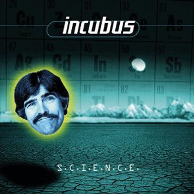 Incubus - Science (Enhanced)(CD)